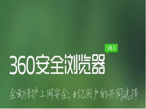 说说6360安全浏览器设置单标签静音教程介绍