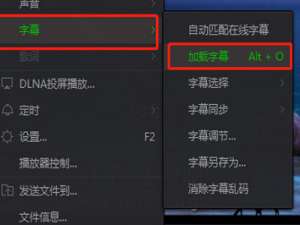 说说6爱奇艺万能播放器怎么调字幕