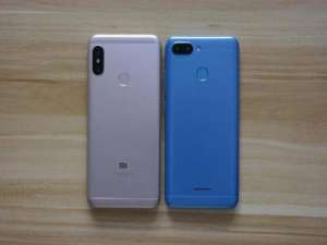 说说6红米6一键换机具体操作方法