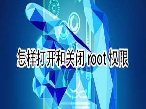 说说6如何打开和关闭root权限。