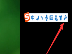 说说6在搜狗输入法中打出偏旁部首的方法介绍。