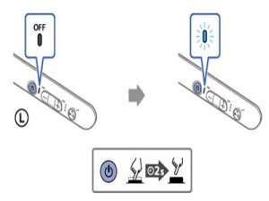 说说6索尼WI-C400耳机中开机关机的方法我来说说。
