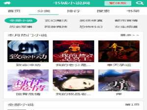 说说6书城小说app使用评测讲解。