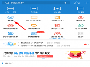 说说6在支付宝中查询转账记录的步骤介绍。