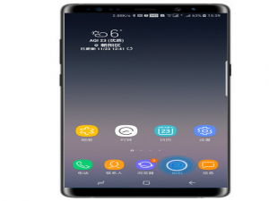 说说6三星note8使用音量键拍照的详细教程我来说说。