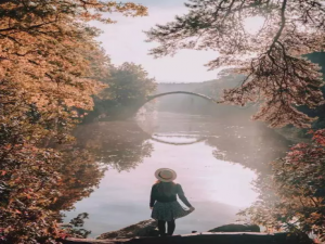 说说6手机怎么拍出高级感ins风。