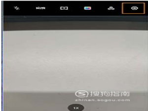 说说6OPPO Reno Ace怎么触屏拍照。