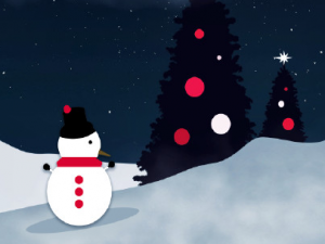 说说62019年圣诞节微信朋友圈怎么发。