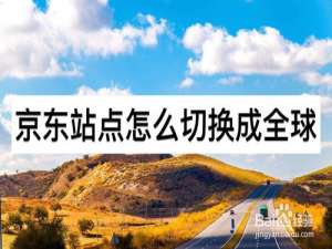 说说6京东站点在哪换成全球。