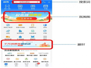 说说6威海惠民电子消费券怎么领。