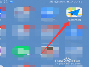 说说6高德地图自定义导航设置流程。