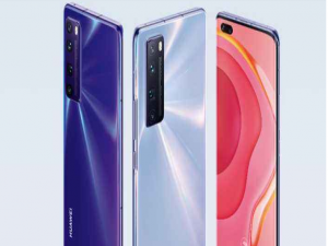 说说6华为nova7怎么开启nfc。