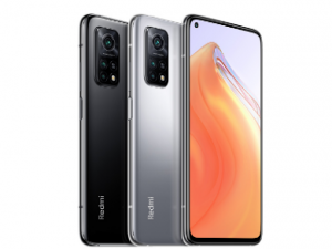 说说6红米k30在哪设置息屏显示时间功能。