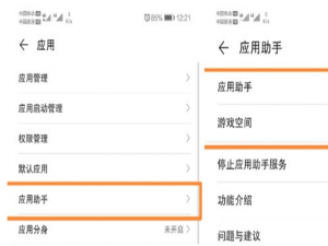 说说6华为游戏免打扰怎么开。