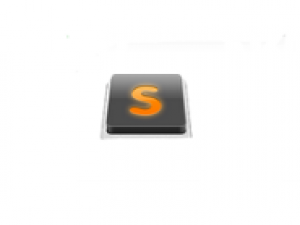 sublime text3进行分屏的简单操作。