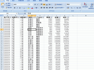 筛选Excel数据要找对方法，关于几招