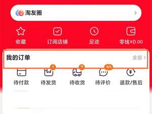 淘宝在什么地方查看投诉进度。