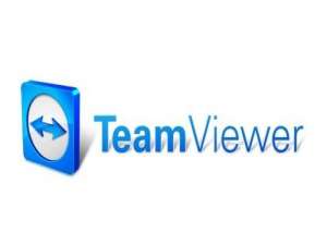 TeamViewer设置固定密码的操作过程。