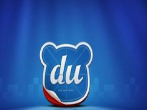 通过百度搜索图片的操作过程。