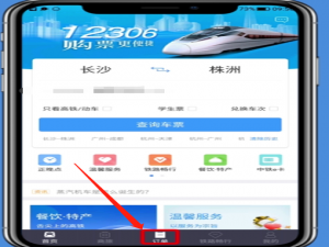 铁路12306如何免费退订票。