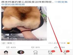 微博如何改性别。