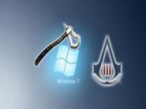 win7电脑桌面上文件无法删掉的处理操作。