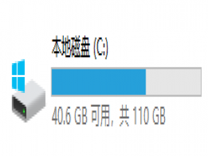 win10电脑系统盘留多大才够大够用。
