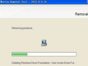 win10卸载诺顿Norton杀毒软件的方法。