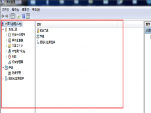 Windows 中磁盘空间不够用，重新分配即可。