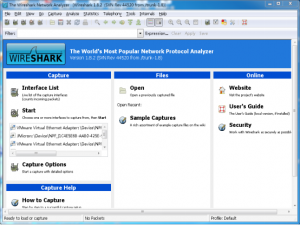wireshark抓包方法整理我来说说，适合初学者