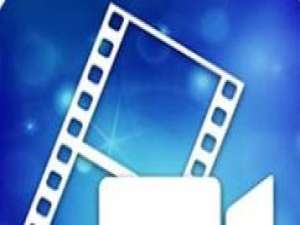 威力导演为素材加彩色圆圈转场效果的详细操作。