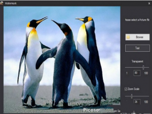 我来分享在图片工厂中添加水印的步骤介绍。