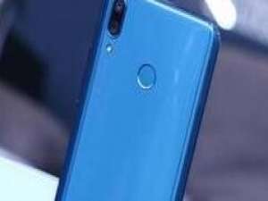 我来分享华为畅享9plus设置电量百分比的基础操作。