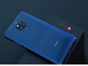 我来分享华为p30分屏的操作使用。