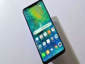 我来分享华为p20pro中打开免打扰模式的操作方法。