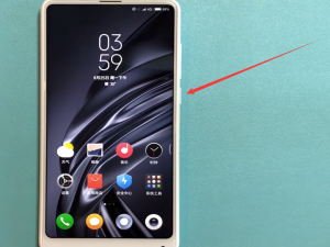 我来分享小米mix2s进行关机的操作方法。