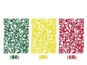 我来分享微信健康码颜色怎么看。