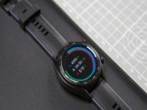 我来分享华为watchgt2pro怎么进入应用列表。