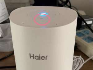 我来分享海尔智能音箱如何绑定wifi。