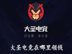 我来分享大圣电竞在哪里领钱。