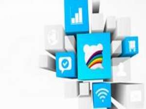 我来分享百度商桥在线客服设置的操作步骤