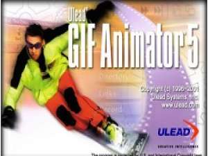我来分享ULead GIF Animator制作动态gif图的操作教程 我来分享一下
