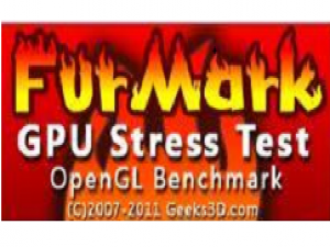 我来分享FurMark简单使用方法 我来分享一下
