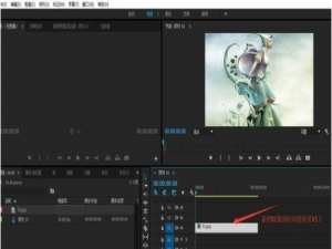 我来分享如何使用premiere给图片调色
