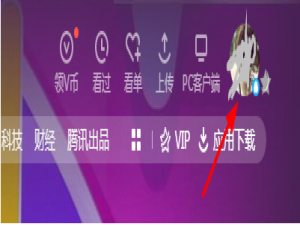 我来分享如何登陆别人的腾讯视频会员账号