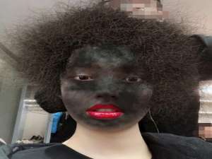 我来分享抖音爆炸头特效如何设置