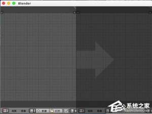 我来分享blender自定义窗口界面布局的教程