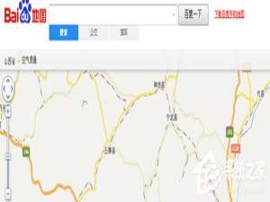 我来分享百度地图如何固定多个地点