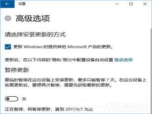 我来分享Win10如何设置“传递优化”以加快更新下载速度