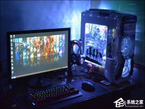 我来分享电脑机箱全塔和中塔有什么区别